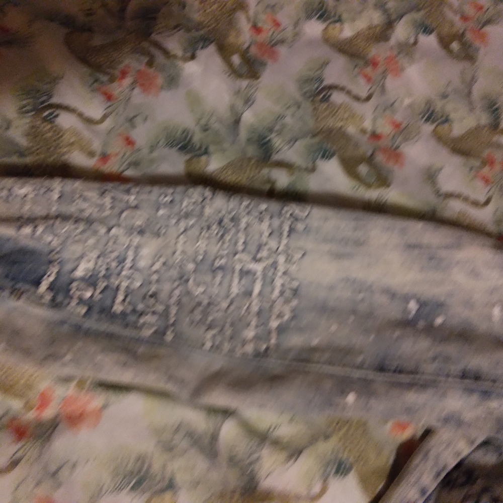 Customized Amari jean jacket - Picture 6 of 10